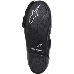 Motorcycle мотоботинки Racing Alpinestars S-MX 5 Black
