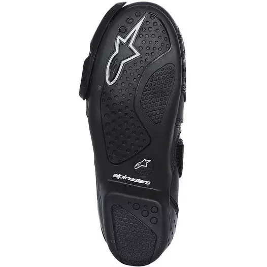 Motorcycle мотоботинки Racing Alpinestars S-MX 5 Black