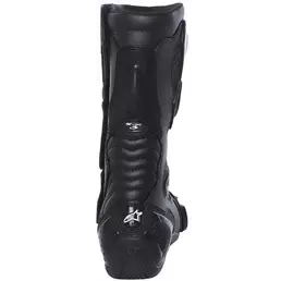 Motorcycle мотоботинки Racing Alpinestars S-MX 5 Black