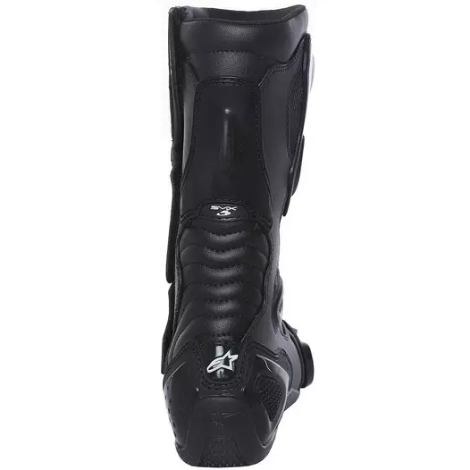 Motorcycle мотоботинки Racing Alpinestars S-MX 5 Black