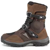 Motorbike мотоботинки ADV ATV ADVENTURE LOW Brown