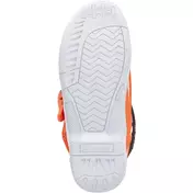 Acerbis X-TEAM KID Orange White Cross Enduro Motorcycle мотоботинки