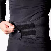 iXS 365 1.1 Motorcycle Lumbar Brace Black