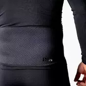 iXS 365 1.1 Motorcycle Lumbar Brace Black