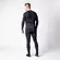 iXS 365 1.1 Motorcycle Lumbar Brace Black