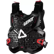 Leatt 2.5 Black Cross Enduro Moto Harness