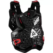 Leatt 2.5 Black Cross Enduro Moto Harness