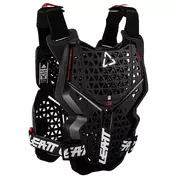 Leatt 2.5 Black Cross Enduro Moto Harness