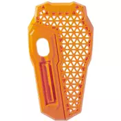 D3O in&motion Back Protector for Held eжилет Orange