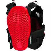 Alpinestars A-4 PLASMA Cross Enduro Chest Protector Black Red White