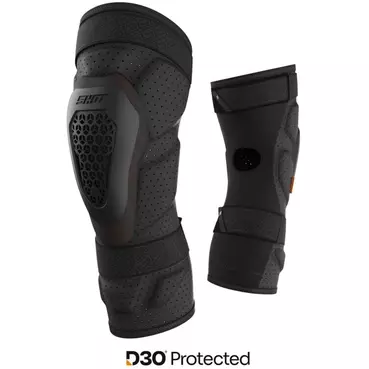 SHOT PROTECTOR D3O Knee Protection Black