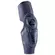 Leatt CONTOUR FLINT Blue Moto Cross Enduro Elbow Guards