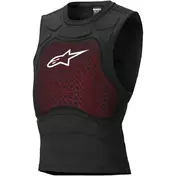 Alpinestars BIONIC PLASMA LT Cross Enduro Protective жилет Black White