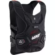 Leatt CHEST PROTECTOR REAFLEX WOMEN Black Motocross Chest Protector