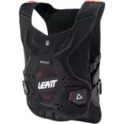 Leatt CHEST PROTECTOR REAFLEX WOMEN Black Motocross Chest Protector