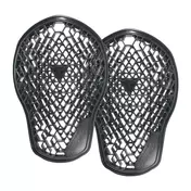 Dainese PRO-ARMOR 2 HIPS TYPE B Insertable Hips Protectors Black