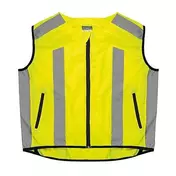 High Visibility жилет Lampa motorcycle Reflexy