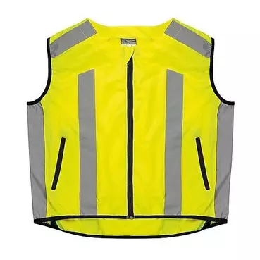 High Visibility жилет Lampa motorcycle Reflexy