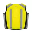 High Visibility жилет Lampa motorcycle Reflexy
