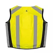High Visibility жилет Lampa motorcycle Reflexy
