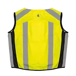 High Visibility жилет Lampa motorcycle Reflexy