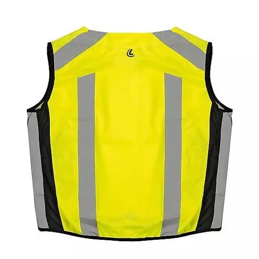 High Visibility жилет Lampa motorcycle Reflexy