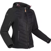 Segura LADY NATCHO 2 Women's Motorcycle мотокуртка Black Red