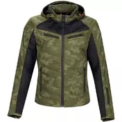 SEGURA NATCHO VENTED Motorcycle мотокуртка Camo Green