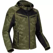 SEGURA NATCHO VENTED Motorcycle мотокуртка Camo Green
