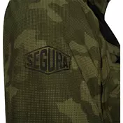 SEGURA NATCHO VENTED Motorcycle мотокуртка Camo Green