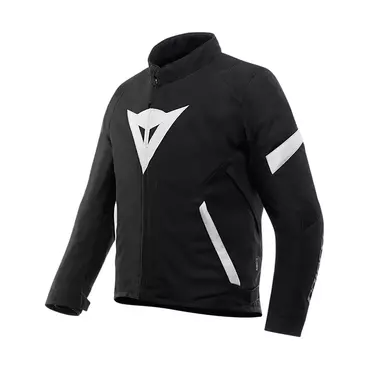 Dainese Vector D-dry мотокуртка Black White Белый