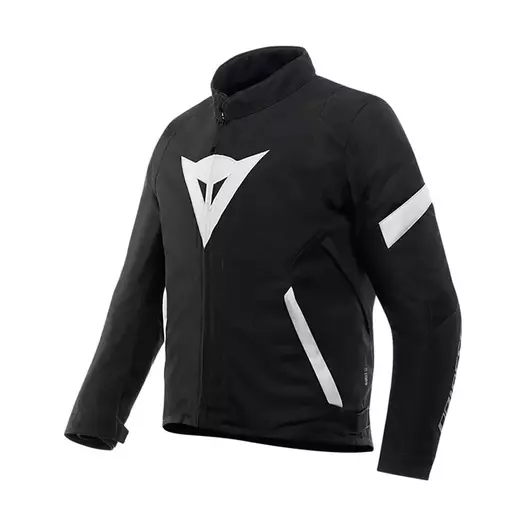 Dainese Vector D-dry мотокуртка Black White Белый (размер: 48)