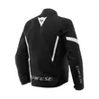 Dainese Vector D-dry мотокуртка Black White Белый