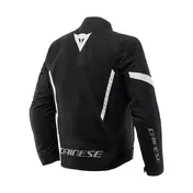 Dainese Vector D-dry мотокуртка Black White Белый