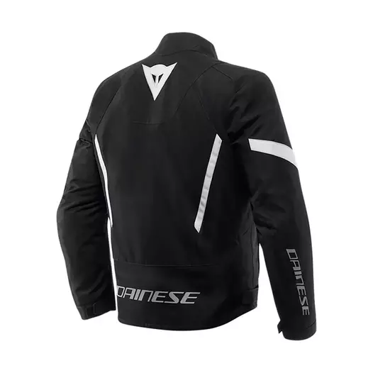 Dainese Vector D-dry мотокуртка Black White Белый