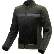 Tucano Urbano Perforated Motorcycle мотокуртка URBAN NETWORK Black Sage