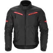 ACERBIS CE X STREET Enduro Technical Motorcycle мотокуртка Black Red