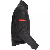 ACERBIS CE X STREET Enduro Technical Motorcycle мотокуртка Black Red