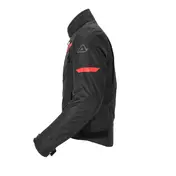 ACERBIS CE X STREET Enduro Technical Motorcycle мотокуртка Black Red