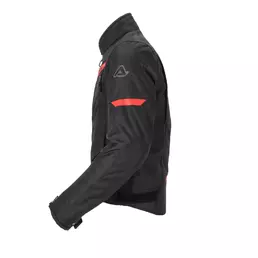 ACERBIS CE X STREET Enduro Technical Motorcycle мотокуртка Black Red