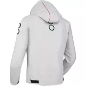 Bering WARWICK Motorcycle мотокуртка Light Grey Red