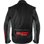 Shot Contact Enduro Motorcycle мотокуртка Black
