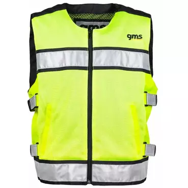 Motorcycle Warning жилет Gms PREMIUM EVO Yellow