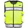 Motorcycle Warning жилет Gms PREMIUM EVO Yellow
