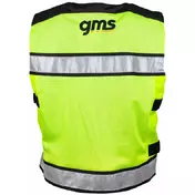 Motorcycle Warning жилет Gms PREMIUM EVO Yellow