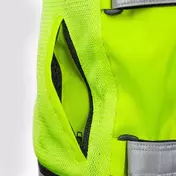 Motorcycle Warning жилет Gms PREMIUM EVO Yellow