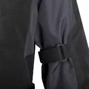 Bering SIBERIA Motorcycle мотокуртка Black Grey