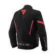 Dainese Vector D-dry мотокуртка Black Red Красный