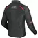 LS2 BREEZE MAN Motorcycle мотокуртка Black Red