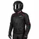 LS2 BREEZE MAN Motorcycle мотокуртка Black Red